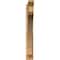 Ekena Millwork Legacy Slat Smooth Outlooker, Western Red Cedar, 5 1/2"W x 38"D x 42"H OUT06X38X42LEC06SWR - alternate 3